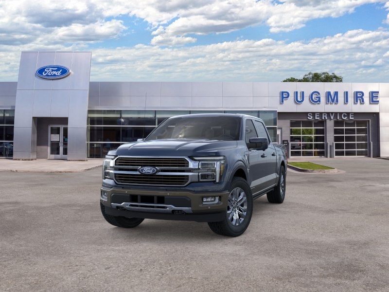 2026 Ford F-150 KING RANCH 4WD SUPERCREW