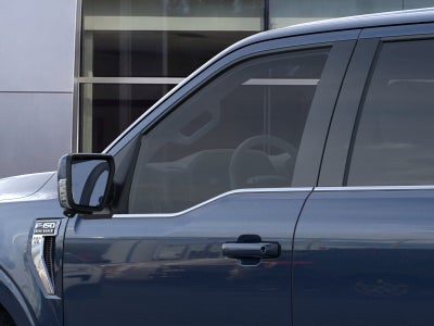 2026 Ford F-150 KING RANCH 4WD SUPERCREW