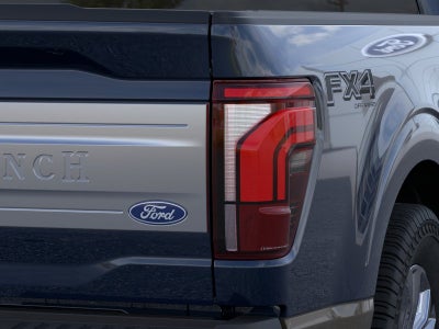 2026 Ford F-150 KING RANCH 4WD SUPERCREW