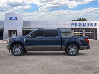 2026 Ford F-150 KING RANCH 4WD SUPERCREW