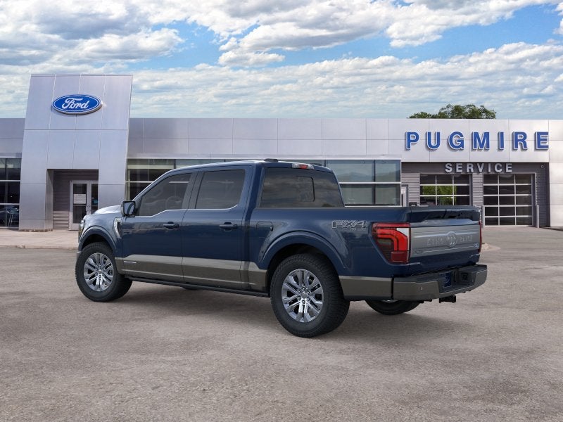 2026 Ford F-150 KING RANCH 4WD SUPERCREW