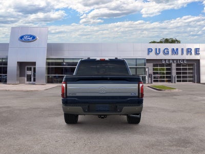 2026 Ford F-150 KING RANCH 4WD SUPERCREW