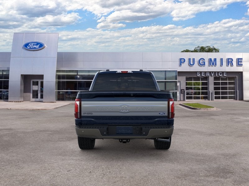 2026 Ford F-150 KING RANCH 4WD SUPERCREW