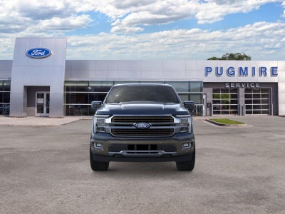 2026 Ford F-150 KING RANCH 4WD SUPERCREW