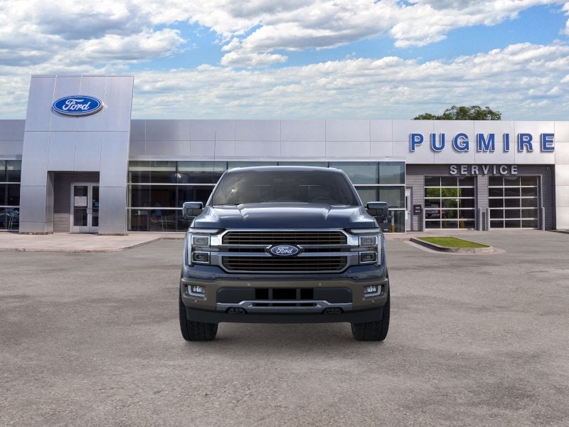 2026 Ford F-150 KING RANCH 4WD SUPERCREW