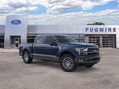 2026 Ford F-150 KING RANCH 4WD SUPERCREW