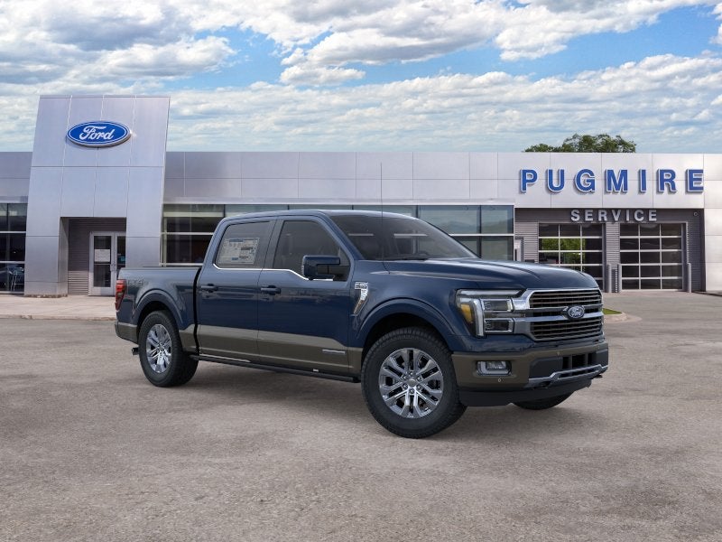 2026 Ford F-150 KING RANCH 4WD SUPERCREW