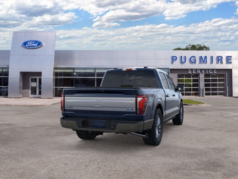 2026 Ford F-150 KING RANCH 4WD SUPERCREW
