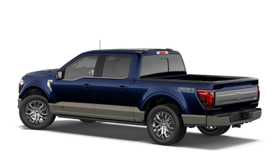 2026 Ford F-150 KING RANCH 4WD SUPERCREW