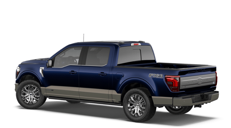 2026 Ford F-150 KING RANCH 4WD SUPERCREW