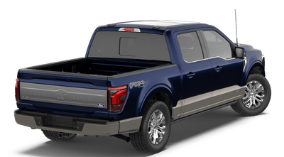 2026 Ford F-150 KING RANCH 4WD SUPERCREW
