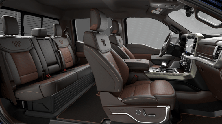2026 Ford F-150 KING RANCH 4WD SUPERCREW