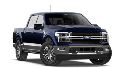 2025 Ford F-150 KING RANCH 4WD SUPERCREW