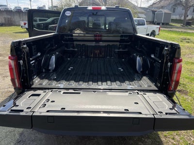 2025 Ford F-150 KING RANCH 4WD SUPERCREW