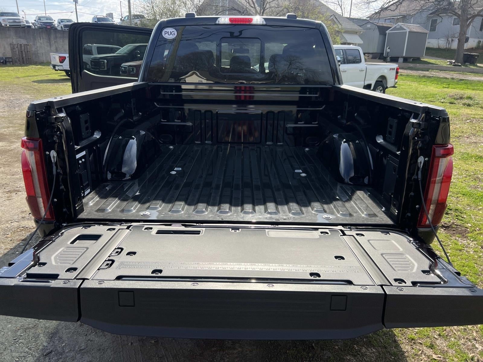 2025 Ford F-150 KING RANCH 4WD SUPERCREW