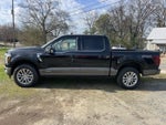 2025 Ford F-150 KING RANCH 4WD SUPERCREW