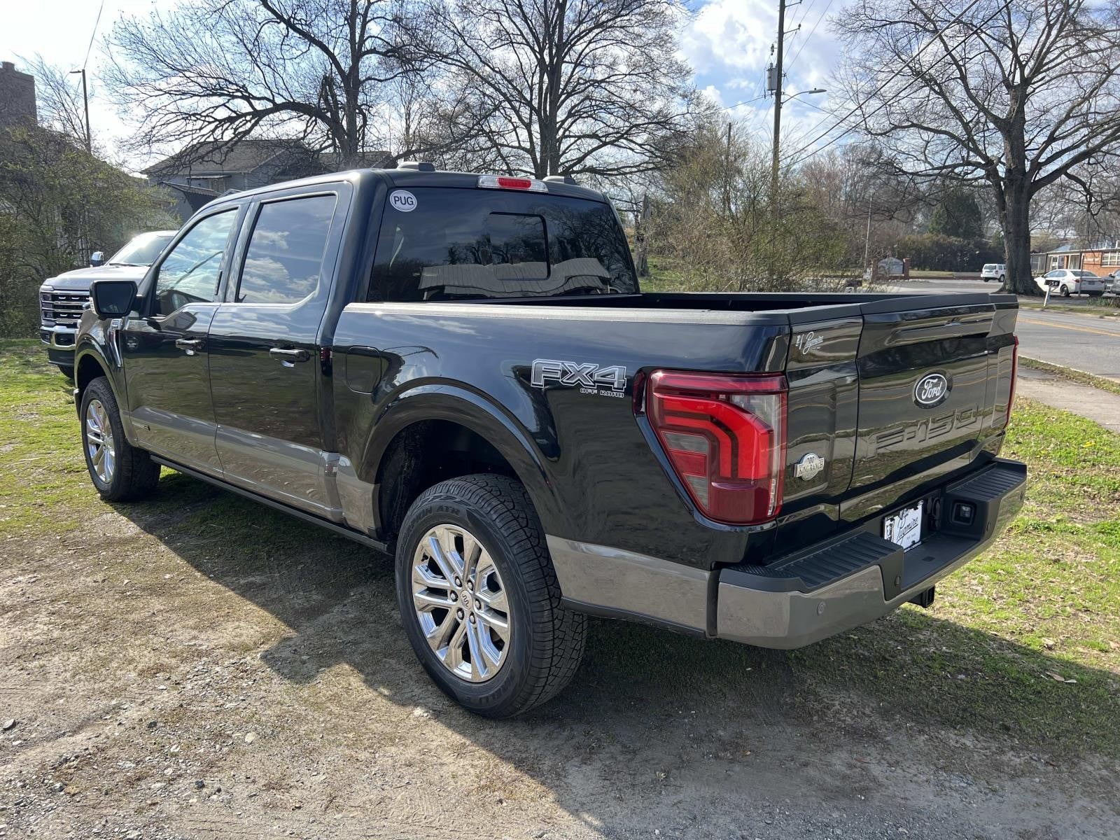 2025 Ford F-150 KING RANCH 4WD SUPERCREW