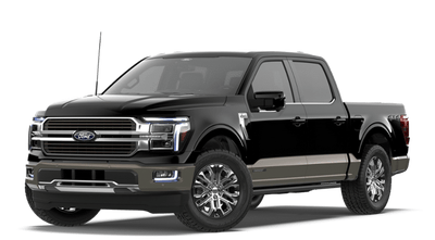 2025 Ford F-150 KING RANCH 4WD SUPERCREW