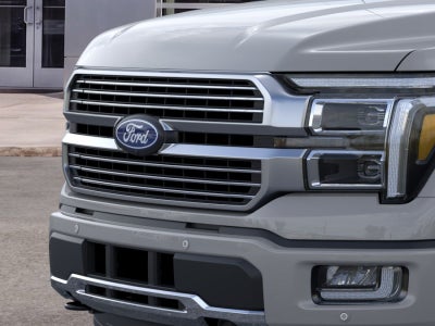 2026 Ford F-150 PLATINUM 4WD SUPERCREW 5.