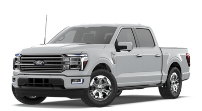 2026 Ford F-150 PLATINUM 4WD SUPERCREW 5.