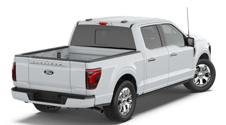 2026 Ford F-150 PLATINUM 4WD SUPERCREW 5.