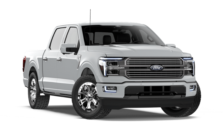 2026 Ford F-150 PLATINUM 4WD SUPERCREW 5.