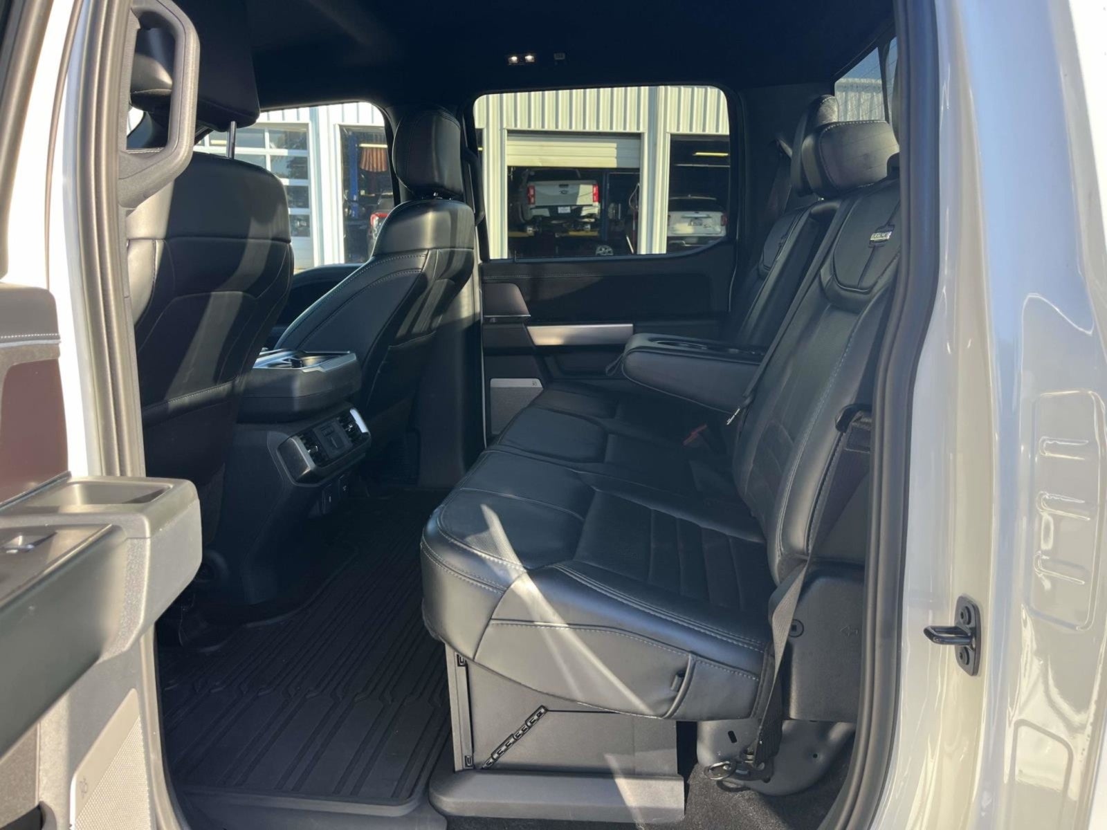 2024 Ford F-150 PLATINUM 4WD SUPERCREW 5.