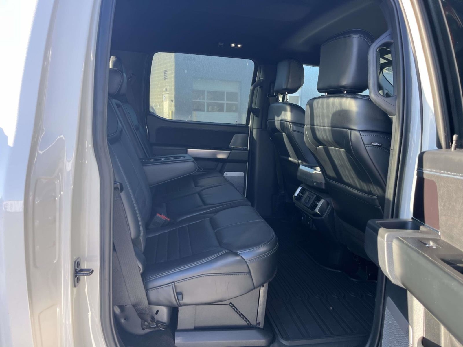 2024 Ford F-150 PLATINUM 4WD SUPERCREW 5.