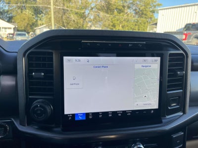 2024 Ford F-150 PLATINUM 4WD SUPERCREW 5.