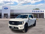2024 Ford F-150 PLATINUM 4WD SUPERCREW 5.