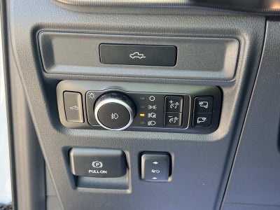 2025 Ford F-150 PLATINUM 4WD SUPERCREW 5.