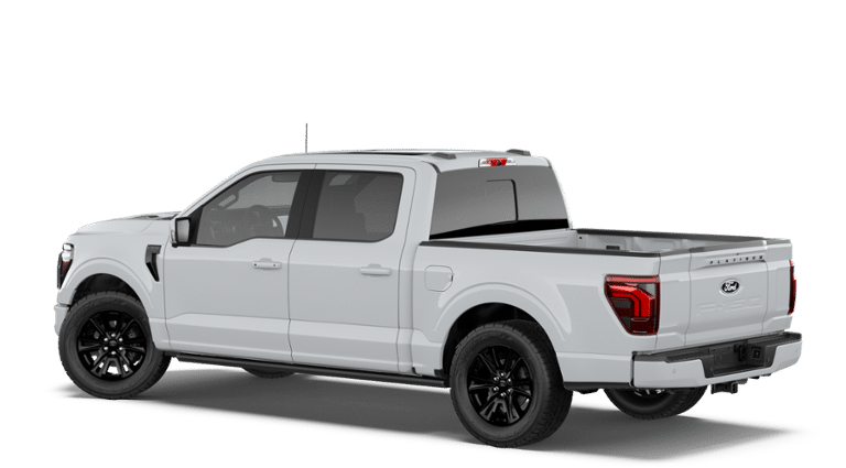 2025 Ford F-150 PLATINUM 4WD SUPERCREW 5.