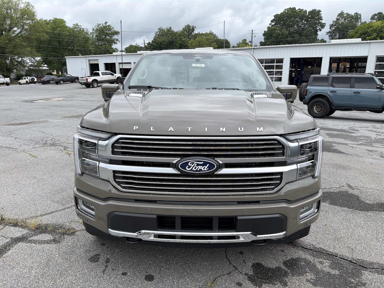 2026 Ford F-150 Platinum