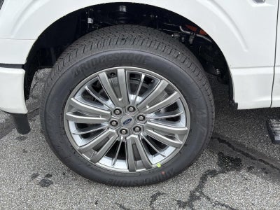2026 Ford F-150 PLATINUM 4WD SUPERCREW 5.