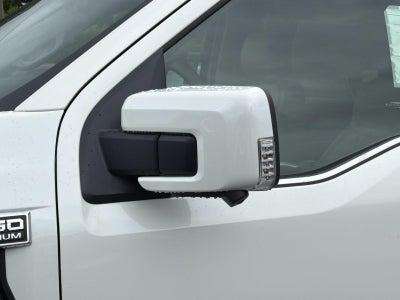2026 Ford F-150 PLATINUM 4WD SUPERCREW 5.