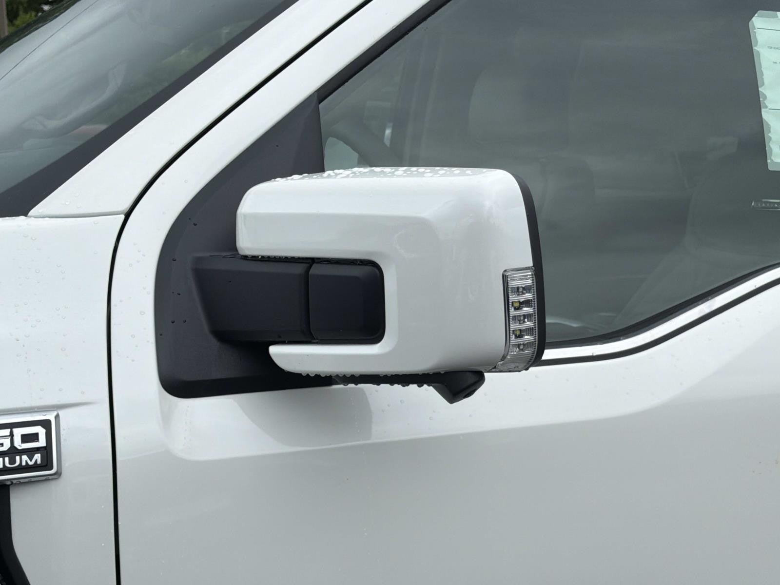 2026 Ford F-150 PLATINUM 4WD SUPERCREW 5.