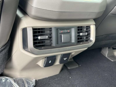 2026 Ford F-150 PLATINUM 4WD SUPERCREW 5.