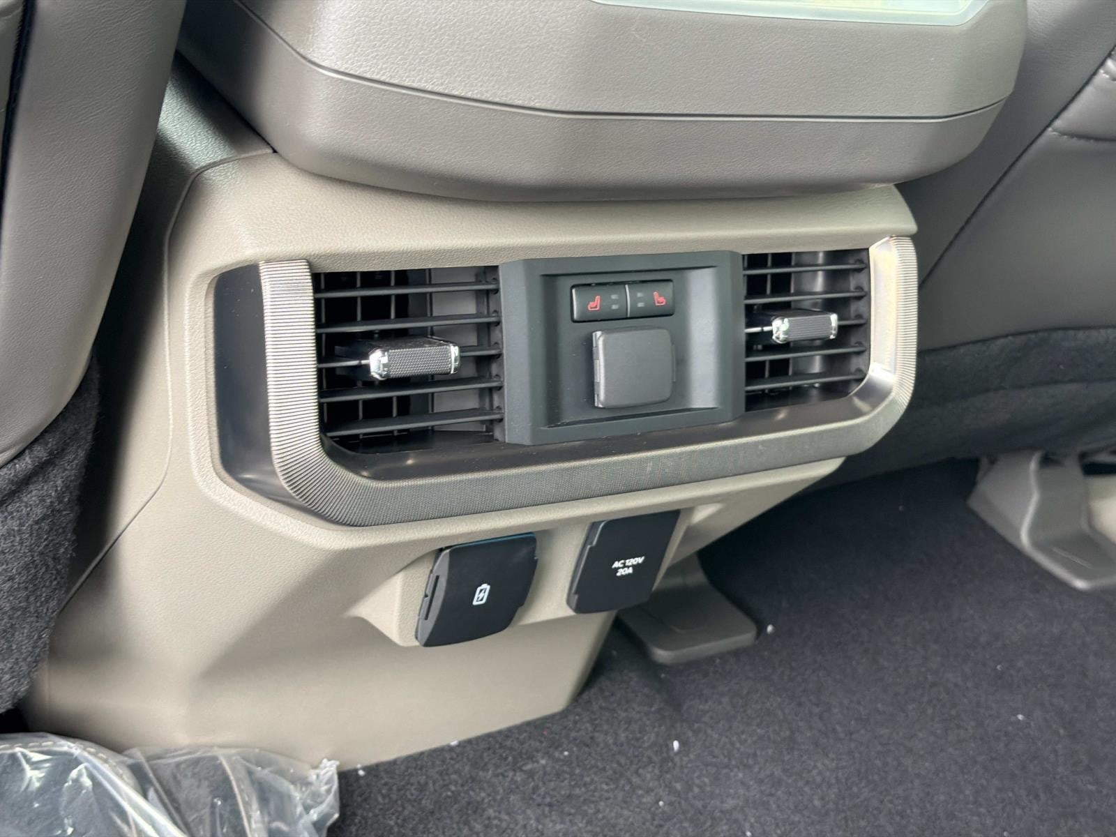 2026 Ford F-150 PLATINUM 4WD SUPERCREW 5.