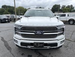 2026 Ford F-150 PLATINUM 4WD SUPERCREW 5.