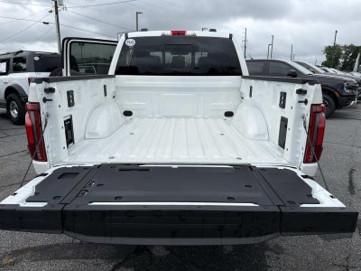 2026 Ford F-150 PLATINUM 4WD SUPERCREW 5.