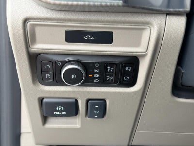 2026 Ford F-150 PLATINUM 4WD SUPERCREW 5.