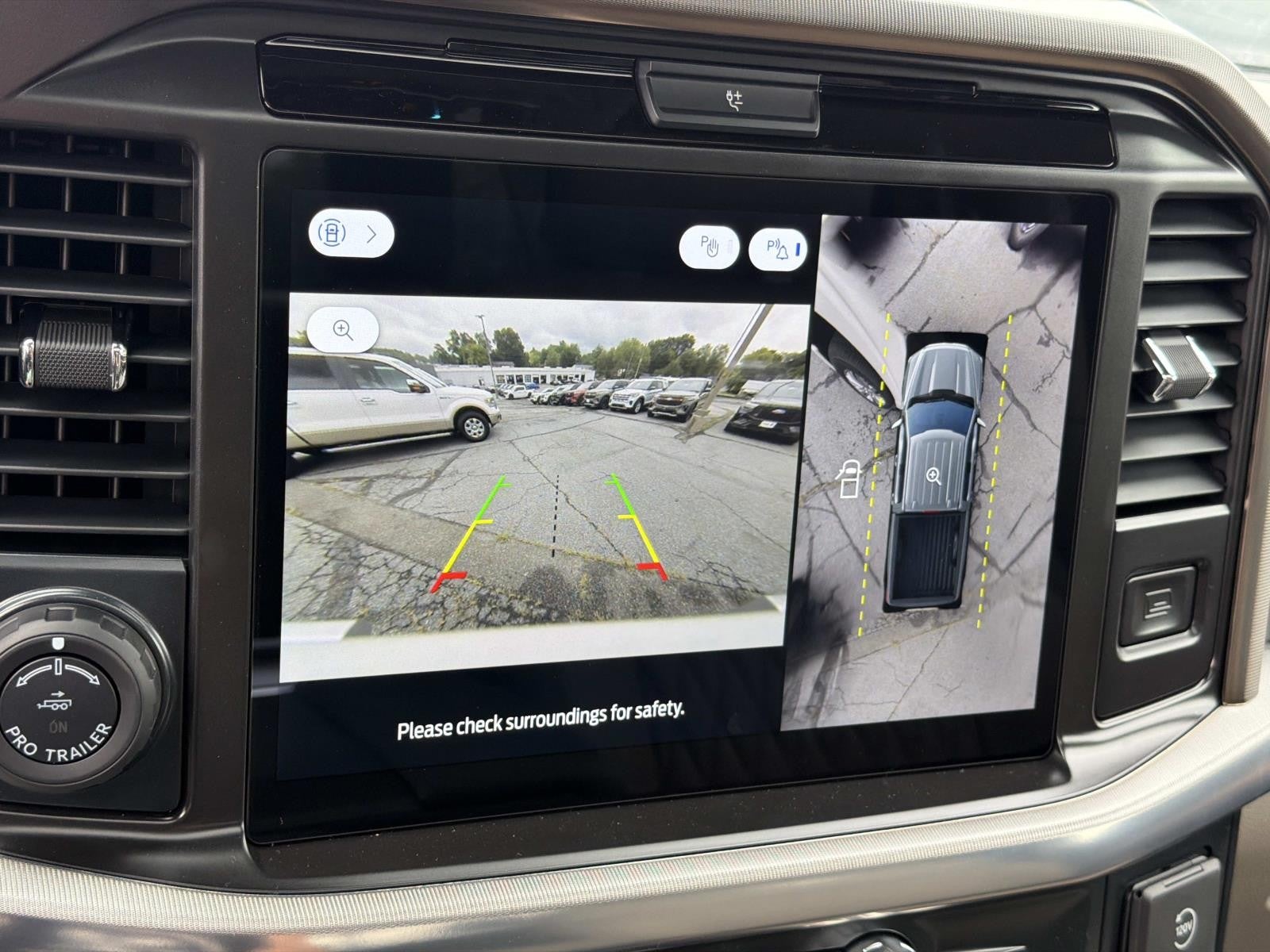 2026 Ford F-150 PLATINUM 4WD SUPERCREW 5.
