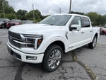 2026 Ford F-150 PLATINUM 4WD SUPERCREW 5.