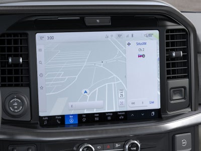 2025 Ford F-150 PLATINUM 4WD SUPERCREW 5.
