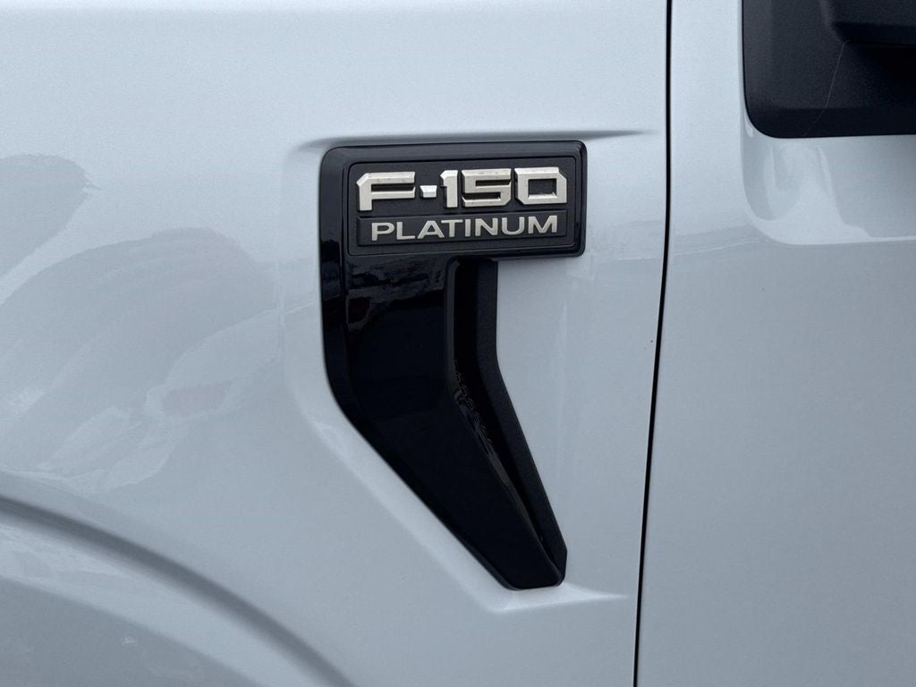 2025 Ford F-150 Platinum