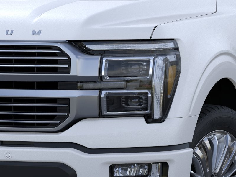 2026 Ford F-150 PLATINUM 4WD SUPERCREW 5.