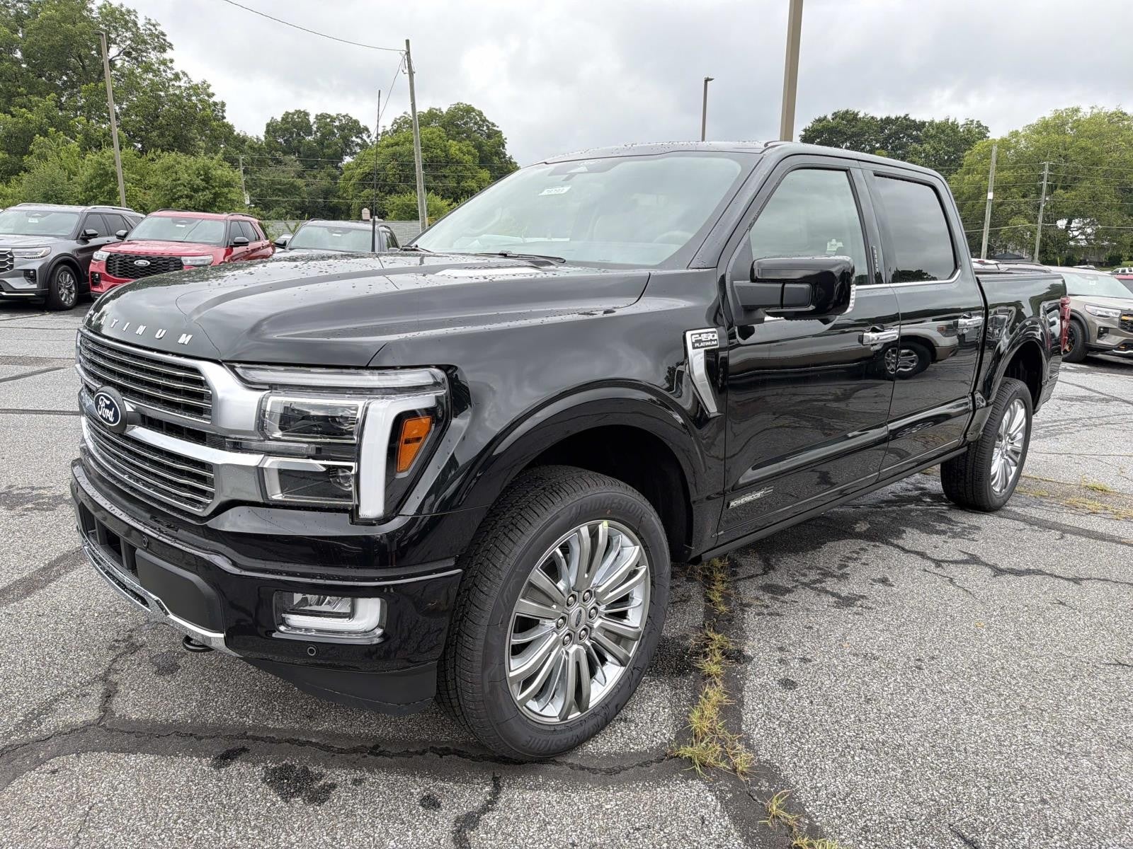 2026 Ford F-150 Platinum