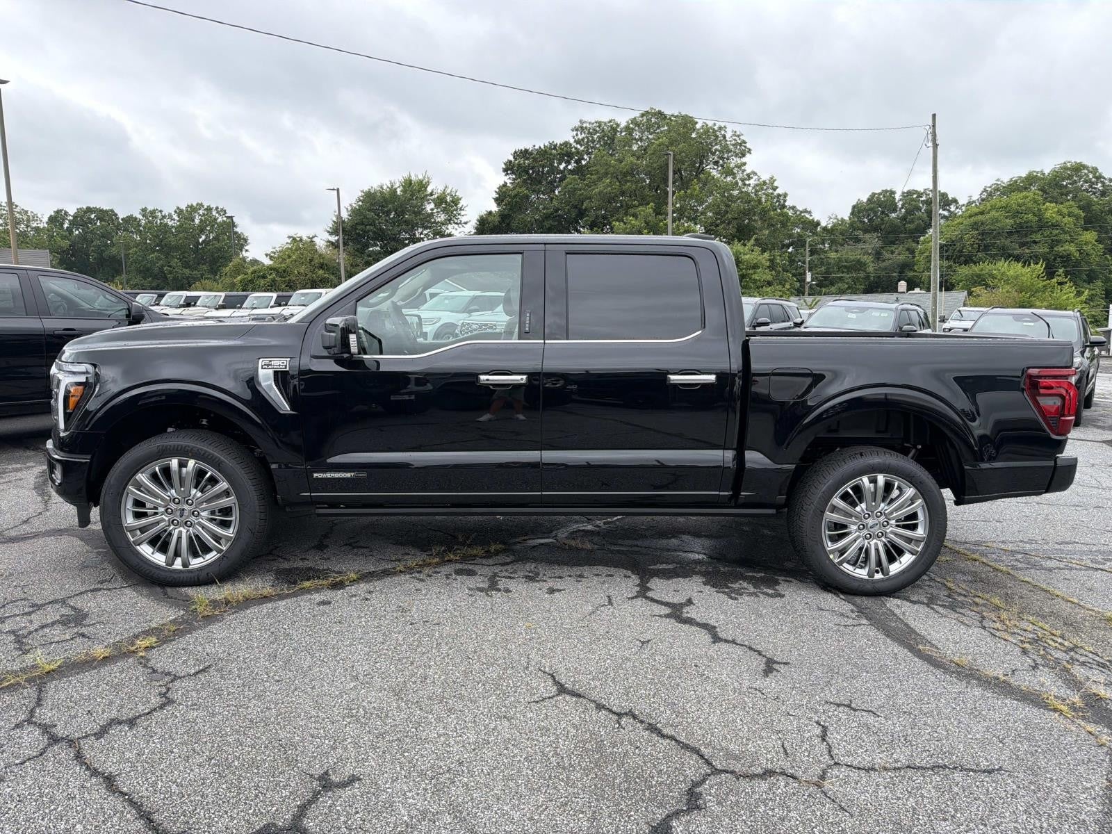 2026 Ford F-150 Platinum