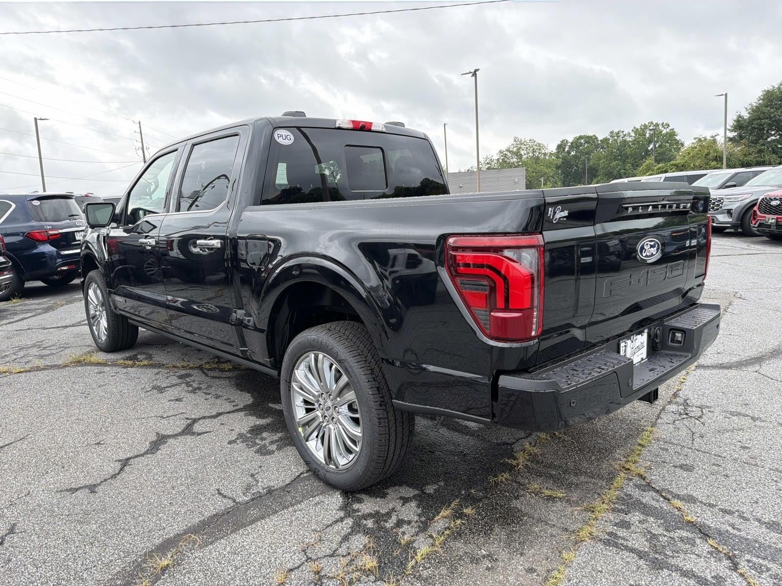 2026 Ford F-150 Platinum