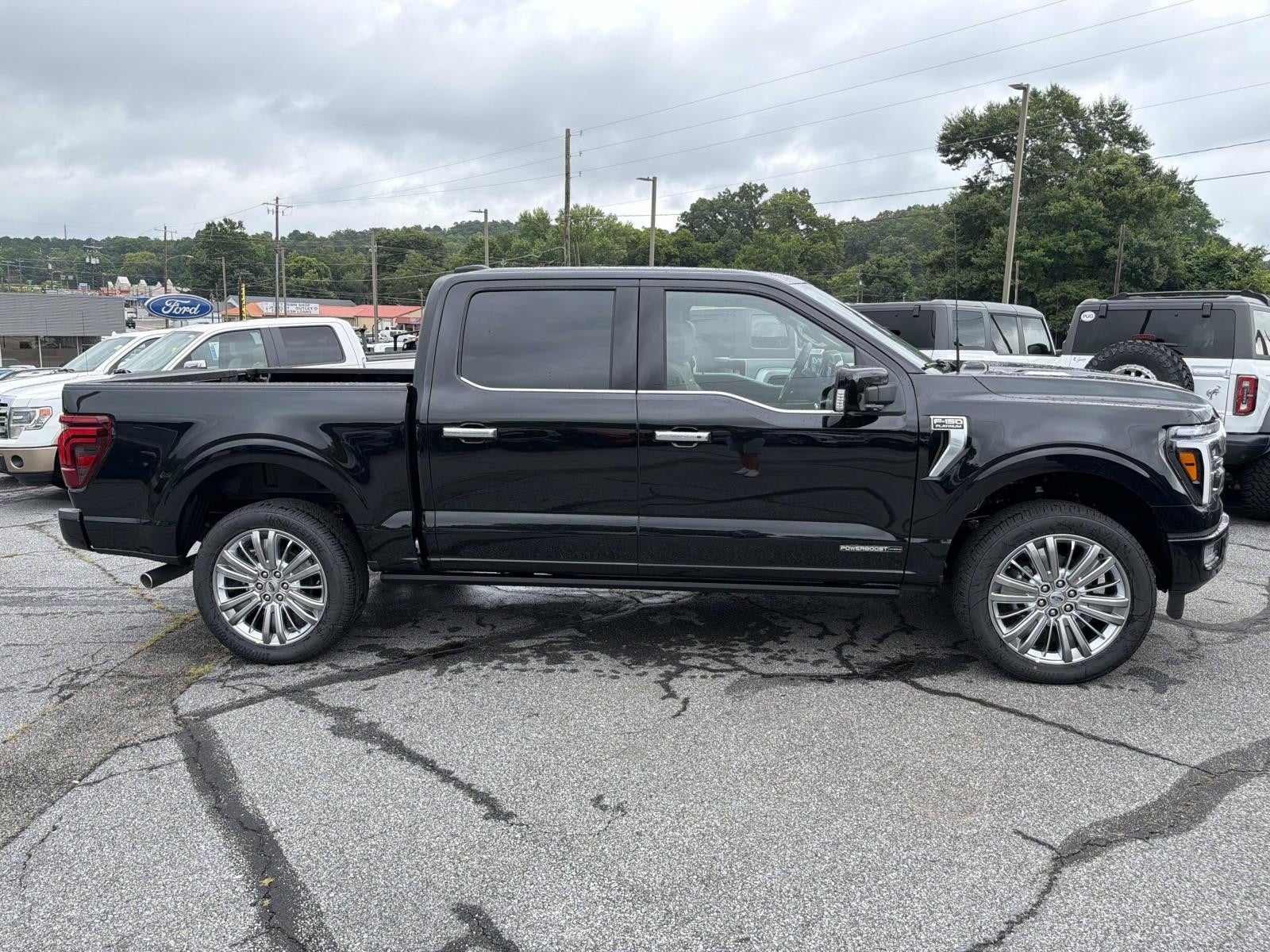 2026 Ford F-150 Platinum